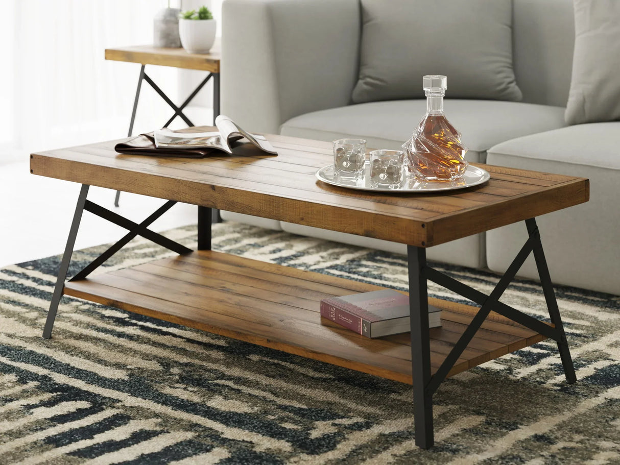 Douglas - Coffee Table - Furniture Home Direct