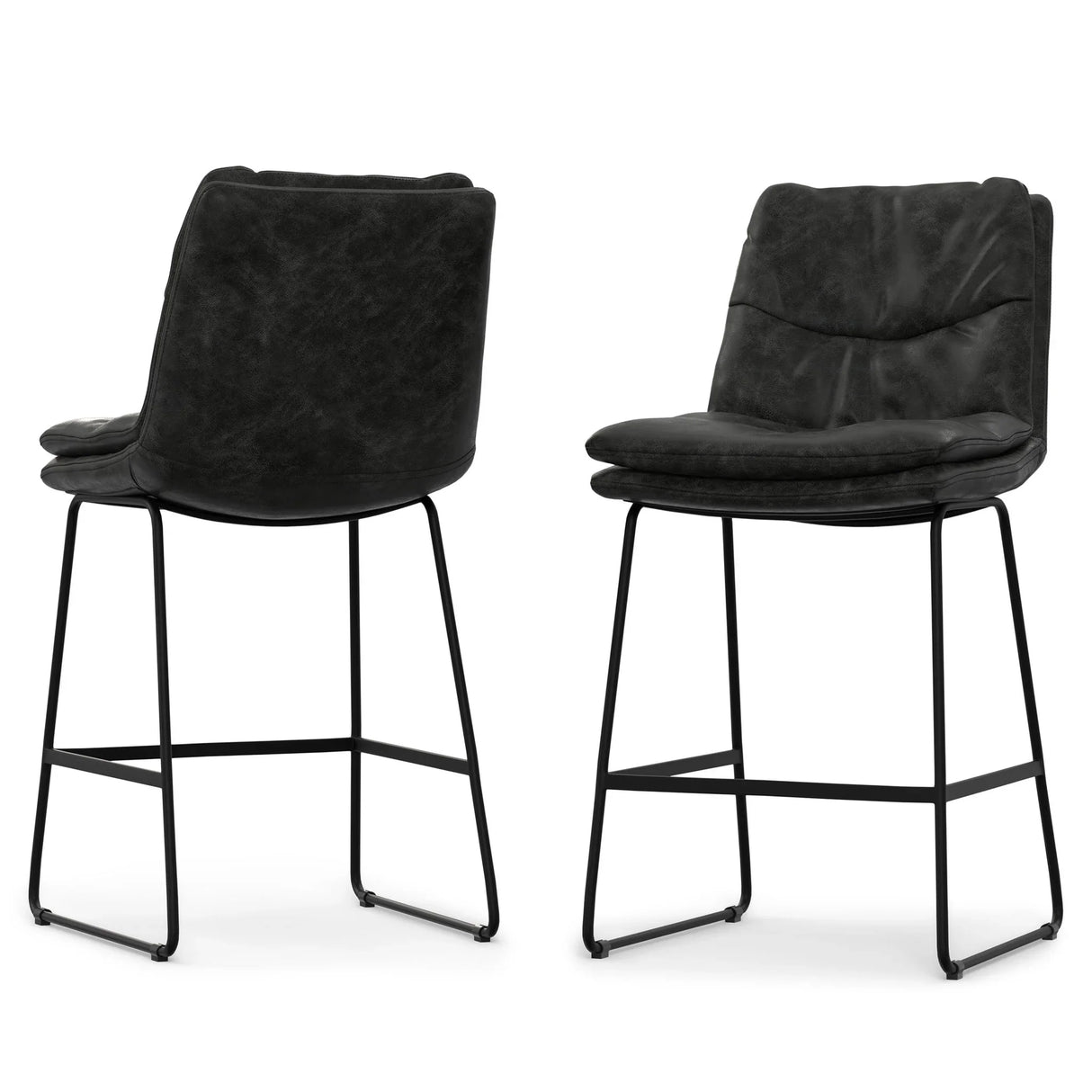 Danika - Counter Height Stool (Set of 2) - Furniture Home Direct