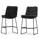 Danika - Counter Height Stool (Set of 2) - Furniture Home Direct