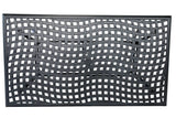 Rectangular Aluminum Dining Set With Cushions - Furniture Home Direct