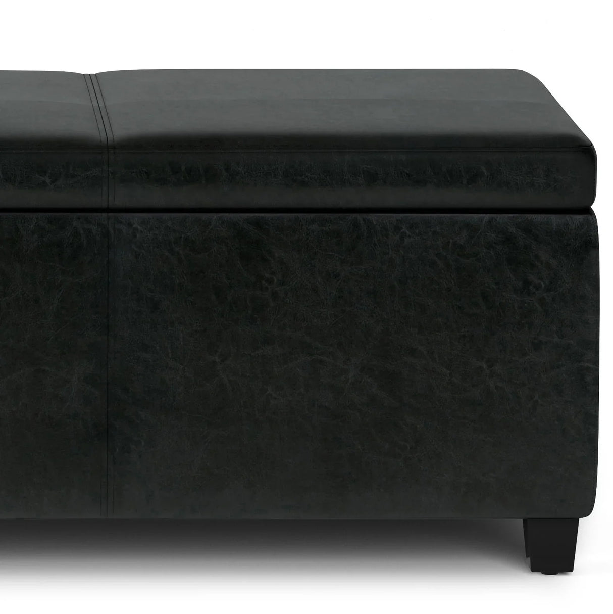 Avalon - Multifunctional Storage Ottoman Bench - Furniture Home Direct