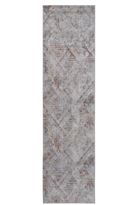 Payas - Geometric Area Rug - Furniture Home Direct