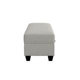 Drason - Storage Ottoman - Furniture Home Direct