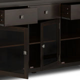 Cosmopolitan - Handcrafted Sideboard Buffet - Furniture Home Direct