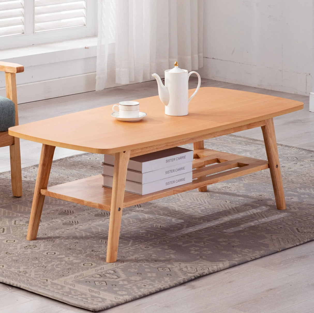 Bahamas - Coffee Table - Furniture Home Direct