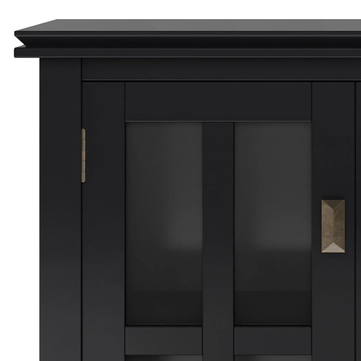 Artisan - Handcrafted Low Storage Cabinet - Furniture Home Direct