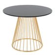 Canary Cosmo - Stylish Design Contemporary Dining Table - Furniture Home Direct