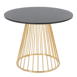 Canary Cosmo - Stylish Design Contemporary Dining Table - Furniture Home Direct