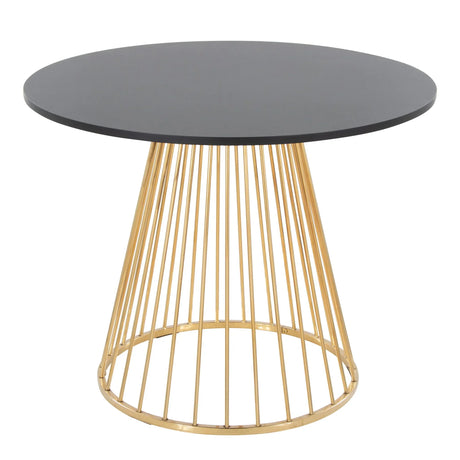 Canary Cosmo - Stylish Design Contemporary Dining Table - Furniture Home Direct