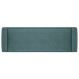Scott - Upholstered Ottoman Bench - Furniture Home Direct