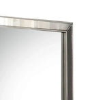 Voeville II - Mirror - Silver - Furniture Home Direct