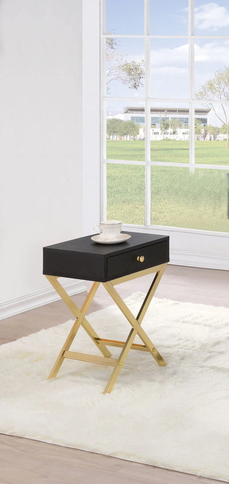 Coleen - Elegant Design Accent Table - Furniture Home Direct
