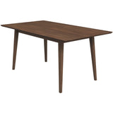 Mary - Modern Style Rectangular Dining Kitchen Table - Furniture Home Direct