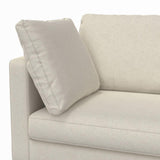 Ava - Mid Century Sofa, Upholstered - Furniture Home Direct