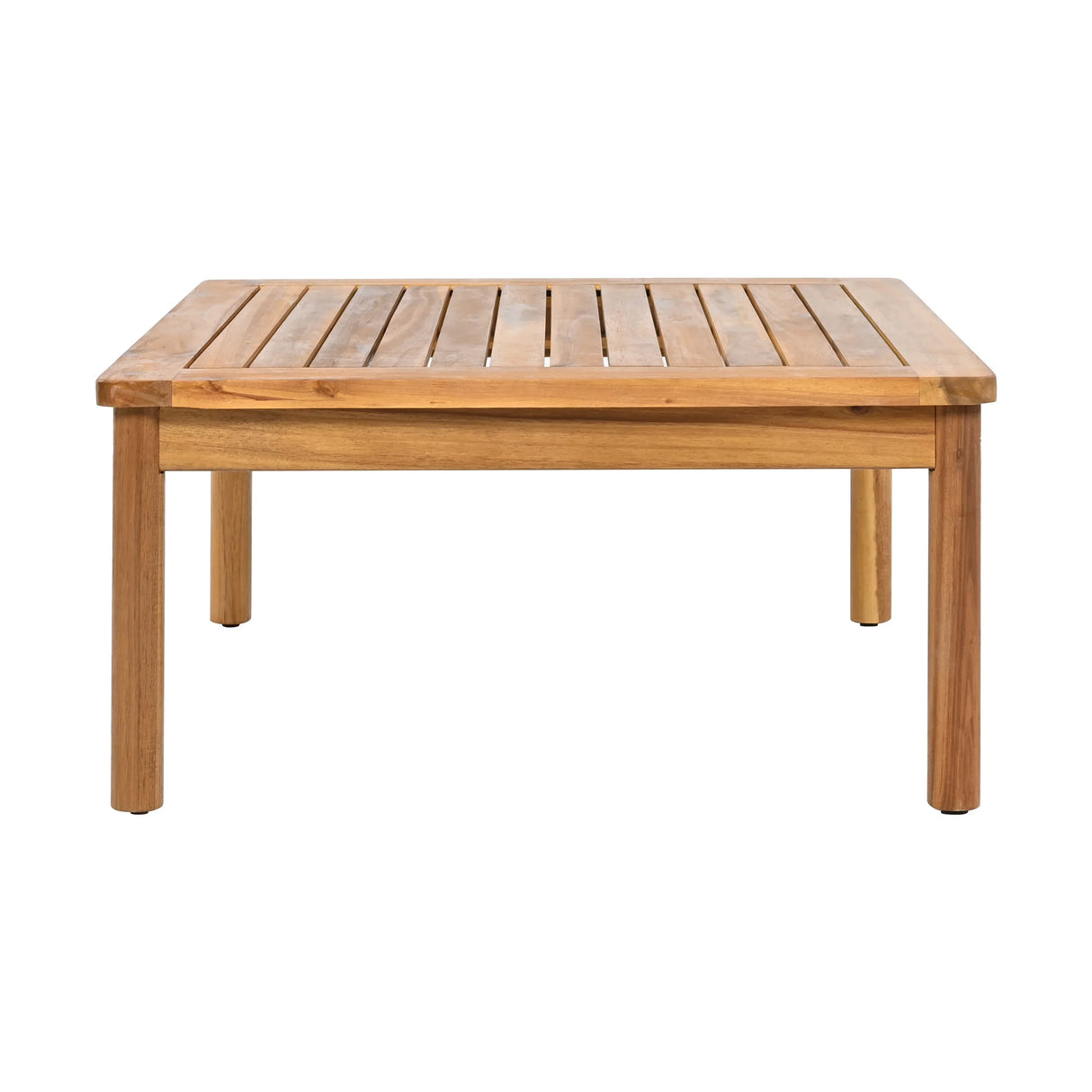 3-piece Outdoor Acacia Patio Set - Furniture Home Direct
