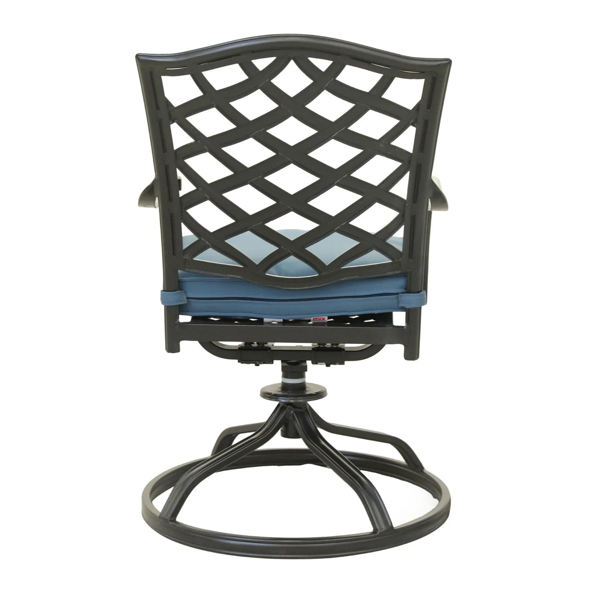 Aluminum Round Dining Set - Furniture Home Direct