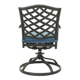 Aluminum Round Dining Set - Furniture Home Direct