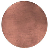 Johnsen - Handcrafted Metal Coffee Table - Furniture Home Direct