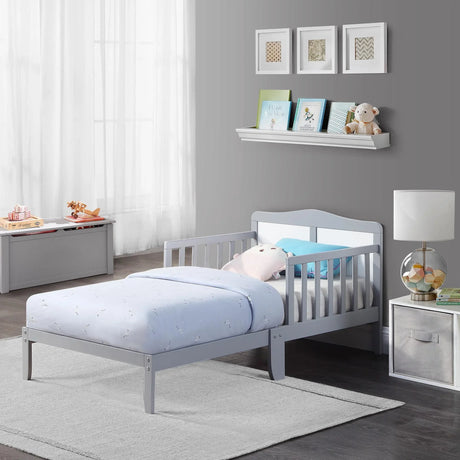 Birdie - Toddler Bed - Two Tone - Furniture Home Direct