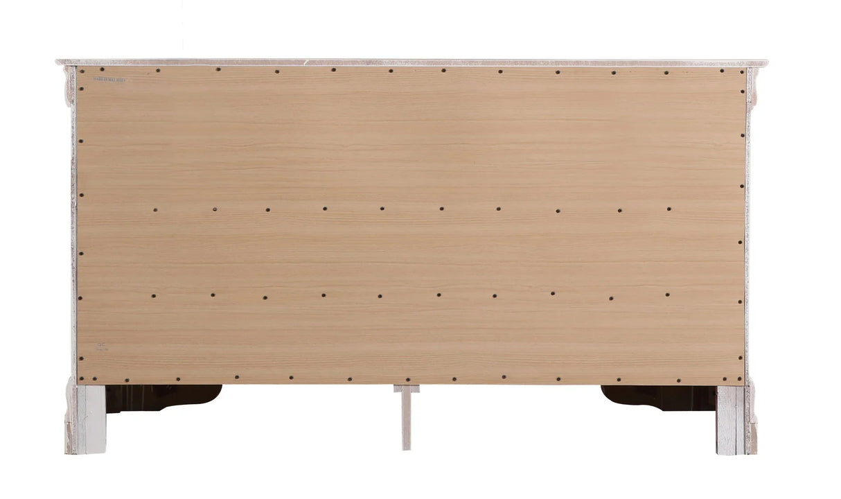 Elegant Traditional Storage Dresser - Furniture Home Direct