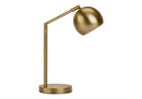 Lighting, Table Lamp, Contemporary - Gold - Furniture Home Direct
