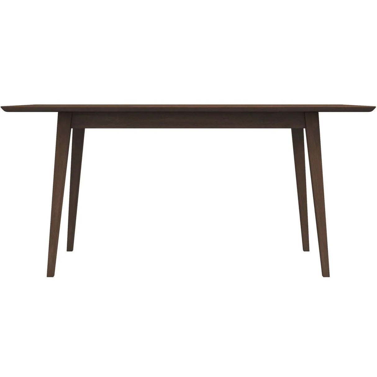 Mary - Modern Style Rectangular Dining Kitchen Table - Furniture Home Direct