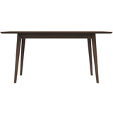 Mary - Modern Style Rectangular Dining Kitchen Table - Furniture Home Direct