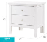 Primo - Nightstand - Furniture Home Direct