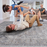 Marfi - Oriental Trendy Rug - Furniture Home Direct