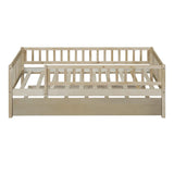Multi Functional Wooden Daybed Bed - Furniture Home Direct