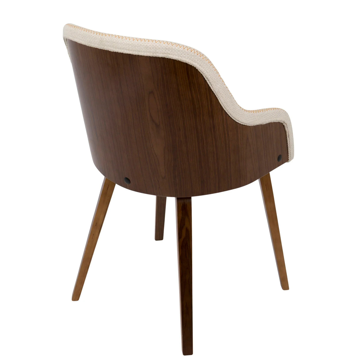 Bacci - Mid Century Modern Dining Chair - Furniture Home Direct