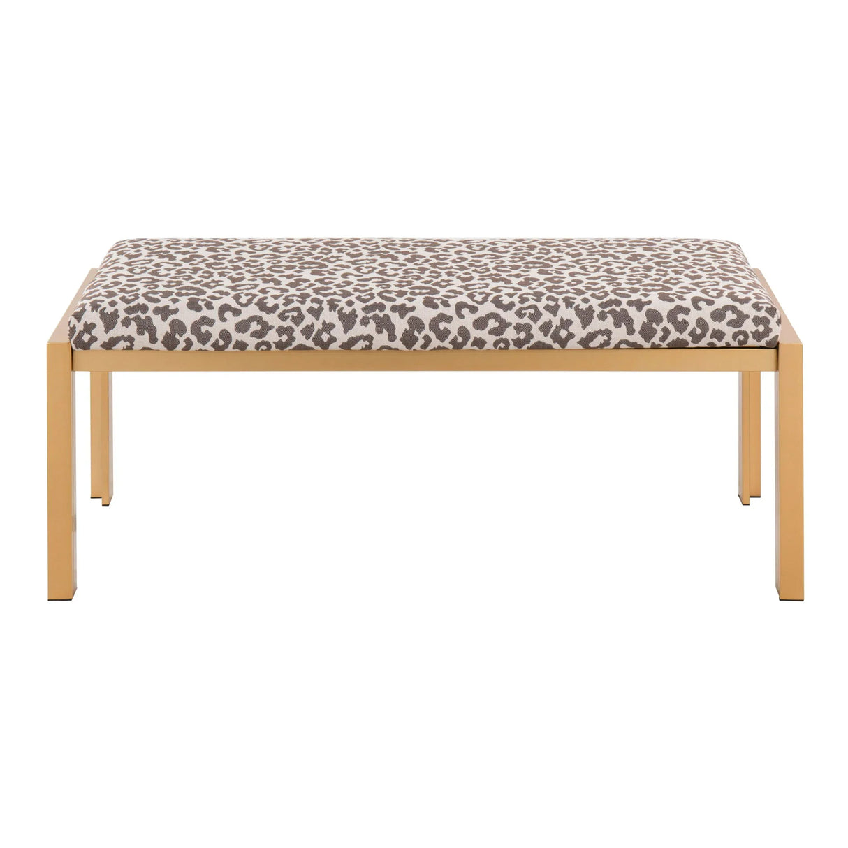 Fuji - Contemporary Bench - Furniture Home Direct