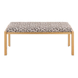 Fuji - Contemporary Bench - Furniture Home Direct