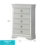 Verona - Chest - Furniture Home Direct