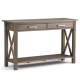 Kitchener - Handcrafted Table - Furniture Home Direct