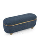 Modern Ottoman Bench Upholstered Seating With Storage - Furniture Home Direct