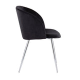 Fran - Contemporary Chair (Set of 2) - Furniture Home Direct