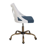 Bedroom Bundle - Queen Murphy bed + Area Rug + Office Chair - Furniture Home Direct
