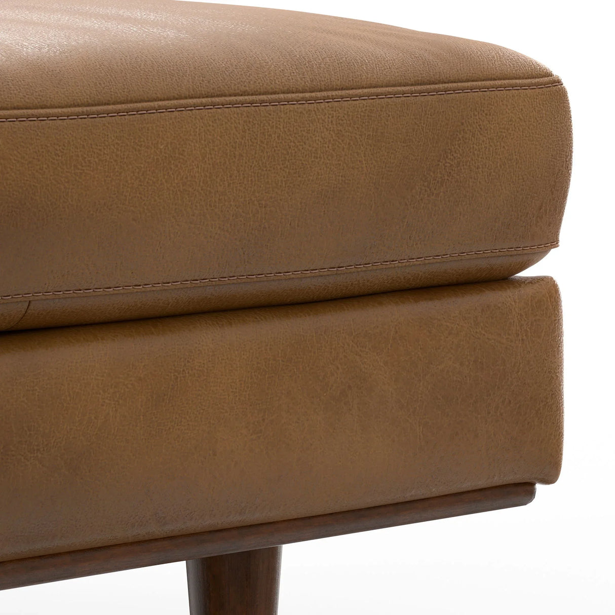 Morrison - Handcrafted Ottoman - Furniture Home Direct