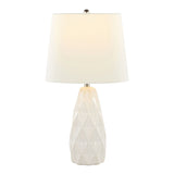 Hex - Contemporary Lamp (Set of 2) - Furniture Home Direct