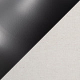 Genie - Contemporary Table Lamp (Set of 2) - Matte Black / Oatmeal - Furniture Home Direct