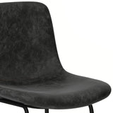 Jolie - Contemporary Stool (Set of 2) - Furniture Home Direct