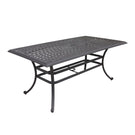 Rectangle Outdoor Dining Table - Furniture Home Direct