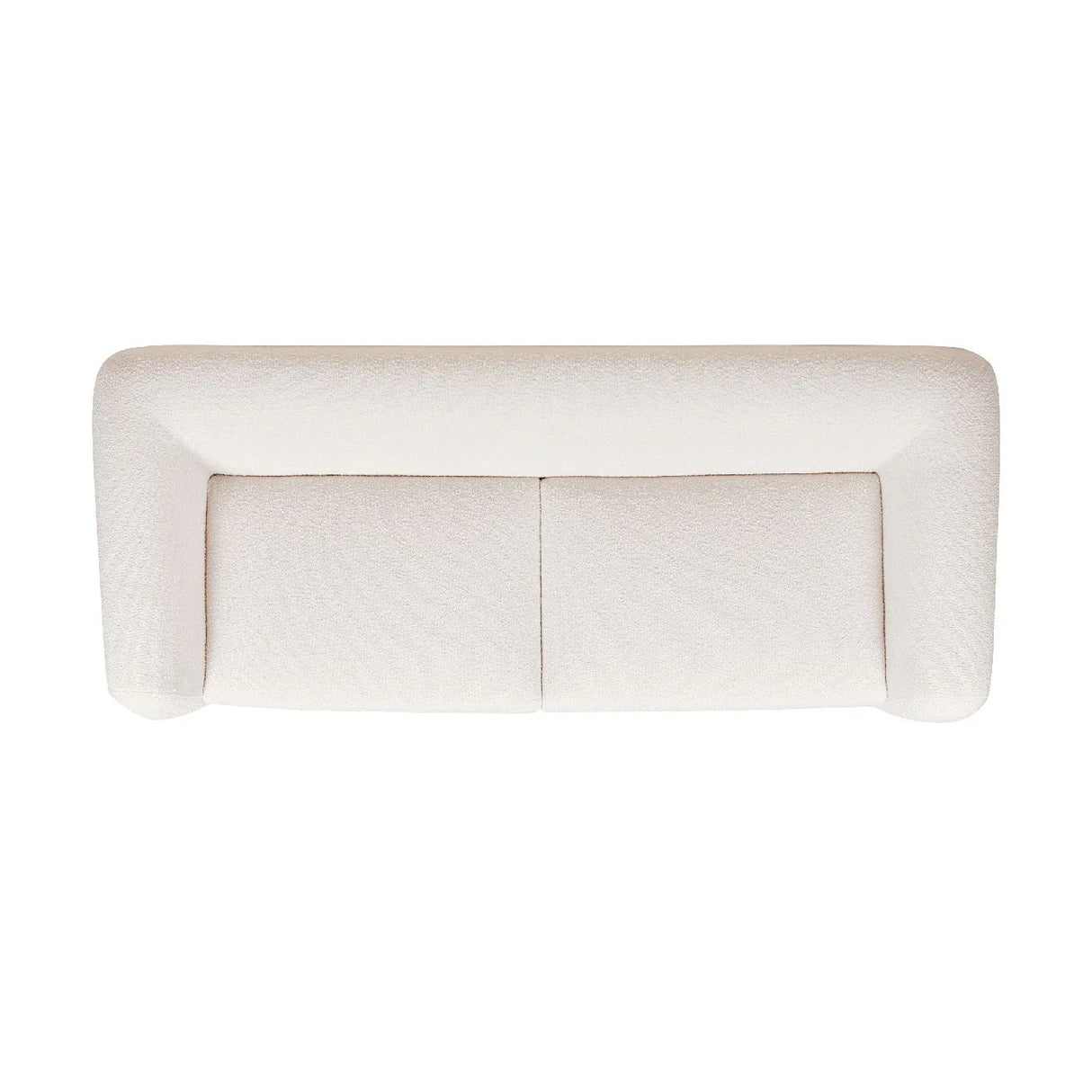 Alpine - Luxurious Upholstery Sherpa Sofa - Furniture Home Direct