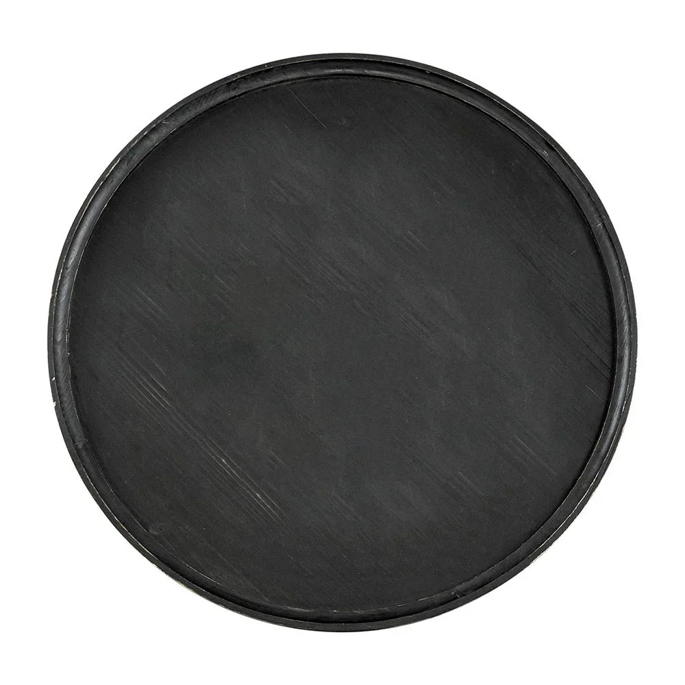 Round 2 Tiered Side Tabel, End Tabel For Lving Room Bedroom Entryway - Furniture Home Direct
