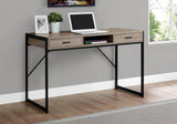 Computer Desk For Home Office Laptop, Storage Drawers - Furniture Home Direct