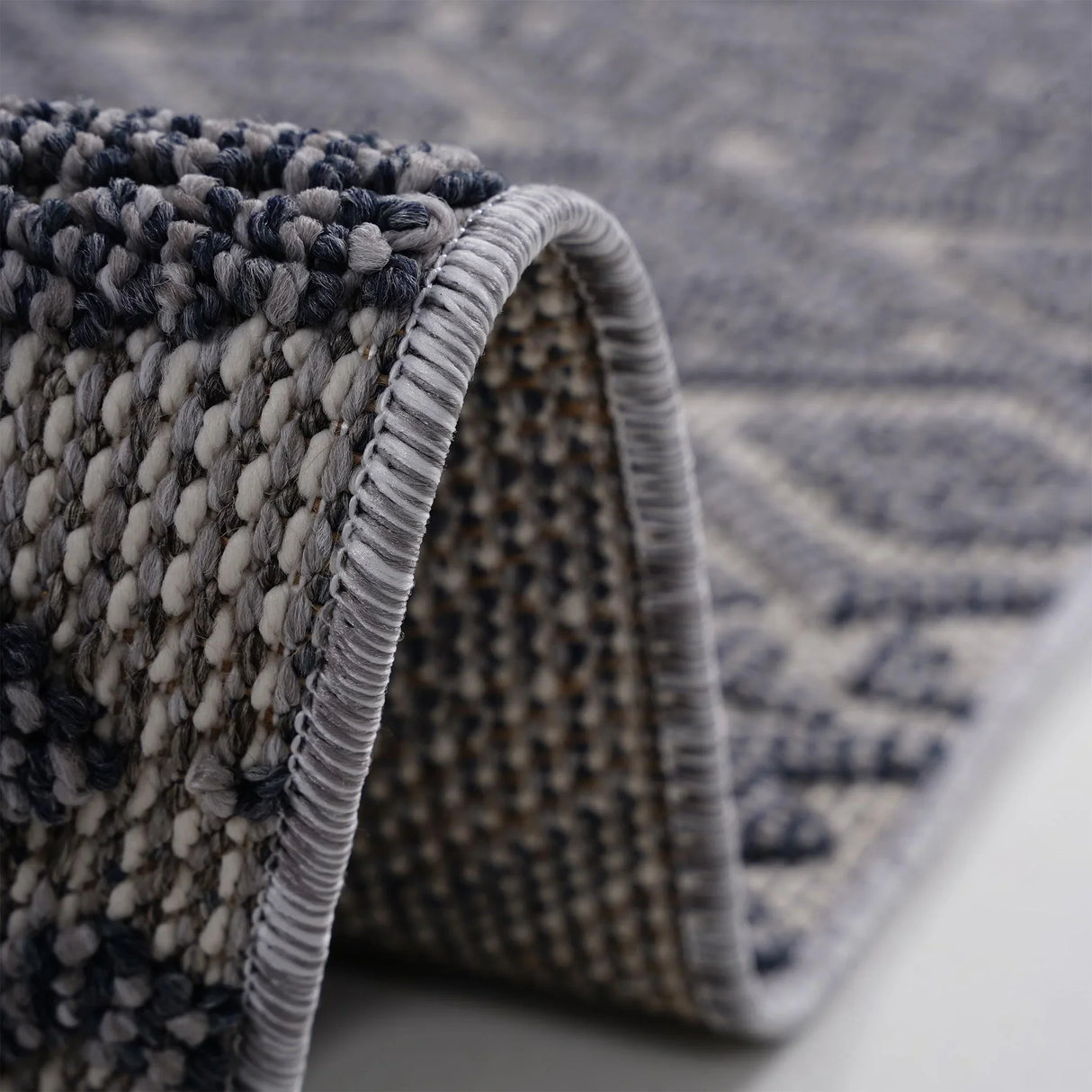 Guros - Traditional Indoor / Outdoor Area Rug - Furniture Home Direct