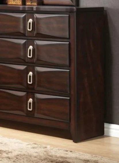 Lancaster - Dresser - Espresso - Furniture Home Direct