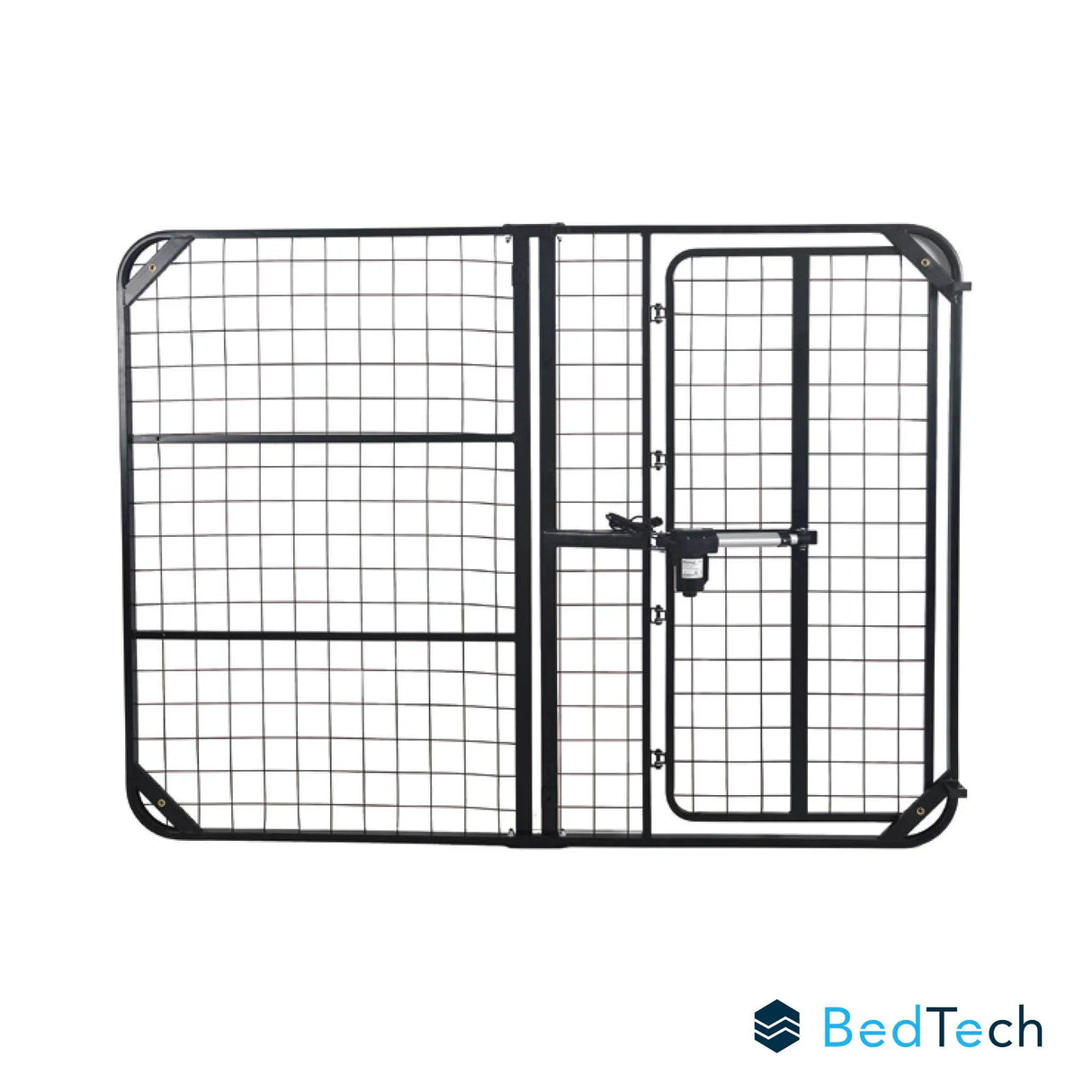 Bthu - Adjustable Bed Base With Head Position Adjustment - Furniture Home Direct