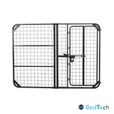 Bthu - Adjustable Bed Base With Head Position Adjustment - Furniture Home Direct